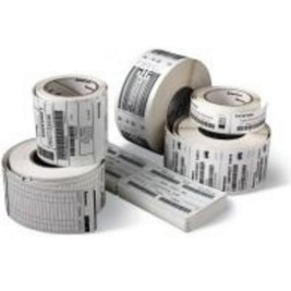 Етикети за принтер Zebra 800264-405 Бял Ø 25 mm (12 броя)