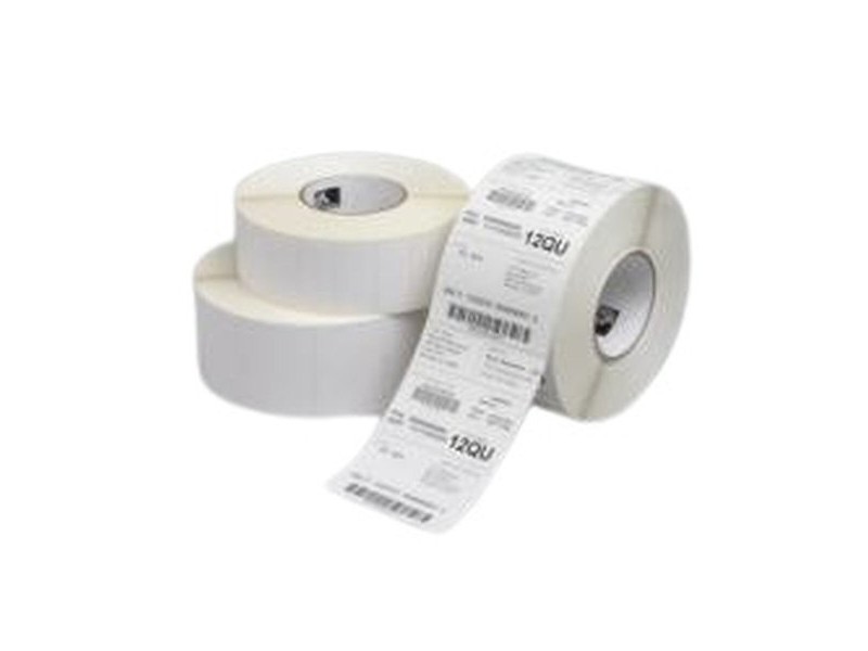Стикери Zebra Z-Perform 1000T Бял Ø 10 cm 100 x 50 mm (11280 Етикети) (4 броя)