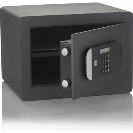 Сейф Yale YSEM/250/EG1 25 x 35 x 30 cm Черен Стомана