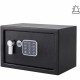 Сейф с електронна ключалка Yale Черен 8,6 L 20 x 31 x 20 cm Стомана