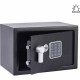 Сейф с електронна ключалка Yale Черен 8,6 L 20 x 31 x 20 cm Стомана