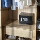 Сейф с електронна ключалка Yale Черен 8,6 L 20 x 31 x 20 cm Стомана