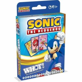 Настолна игра Winning Moves Sonic the Hedgehog