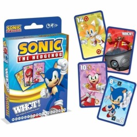 Настолна игра Winning Moves Sonic the Hedgehog