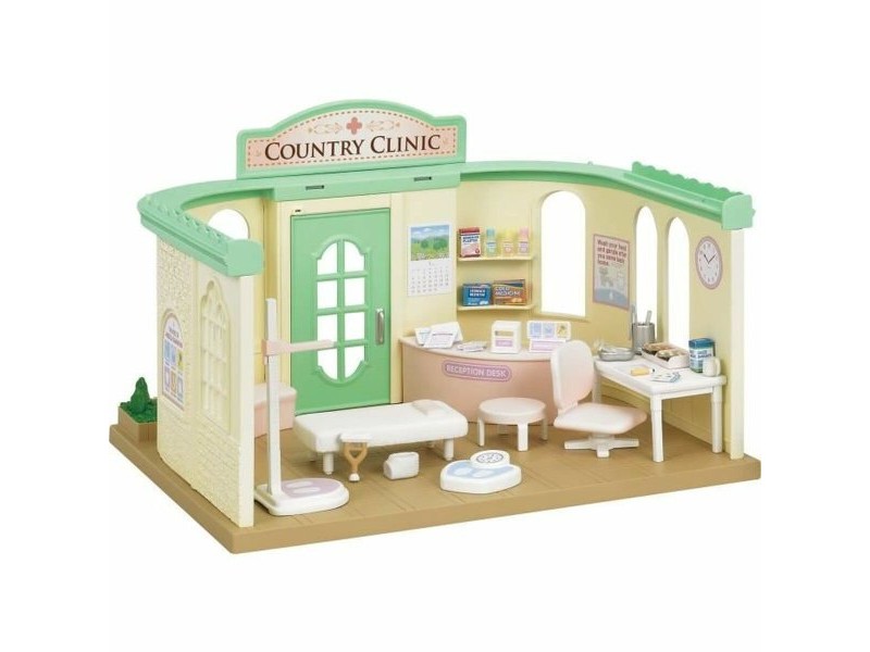 Playset Sylvanian Families Medical Practice