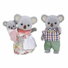 Комплект за Кукли Sylvanian Families Koala Family