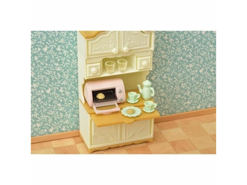 Playset Sylvanian Families The Dining Room