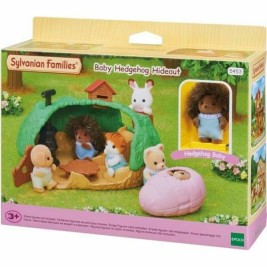 Playset Sylvanian Families The Baby Hideout 6 Части