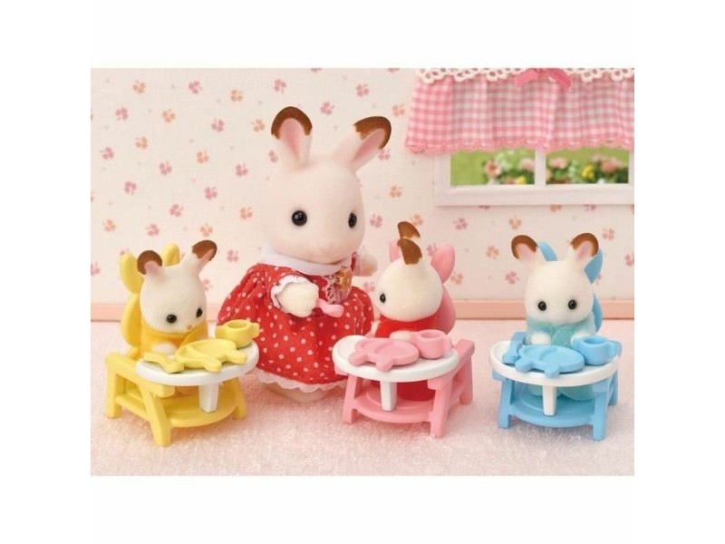 Playset Sylvanian Families Triplets Care Set