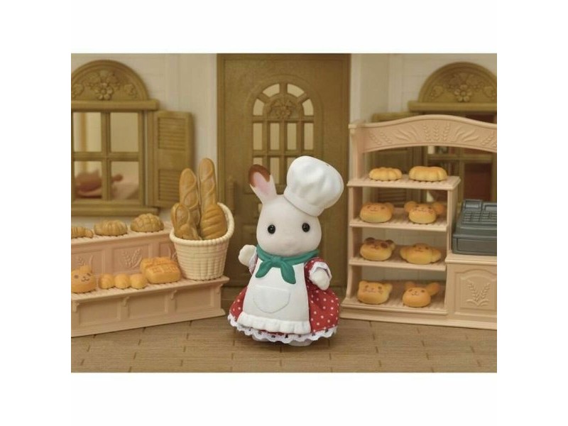 Playset Sylvanian Families 5536 SYLVANIAN FAMILIES The bakery set for Cozy Cottage For Children