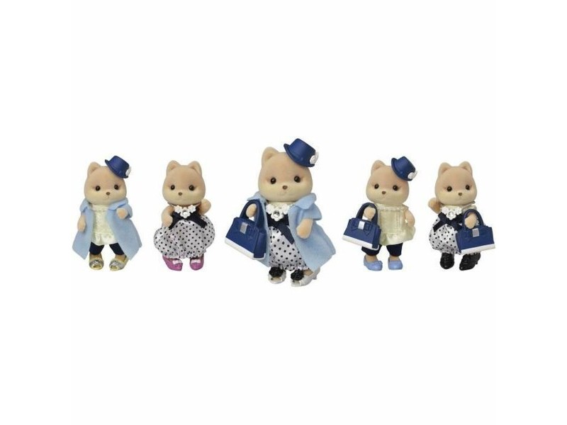 Playset Sylvanian Families 5541