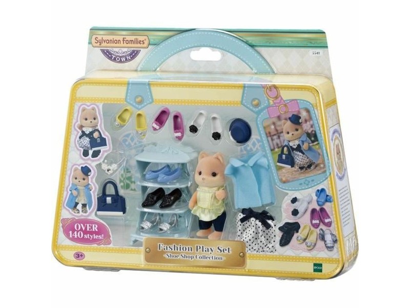 Playset Sylvanian Families 5541