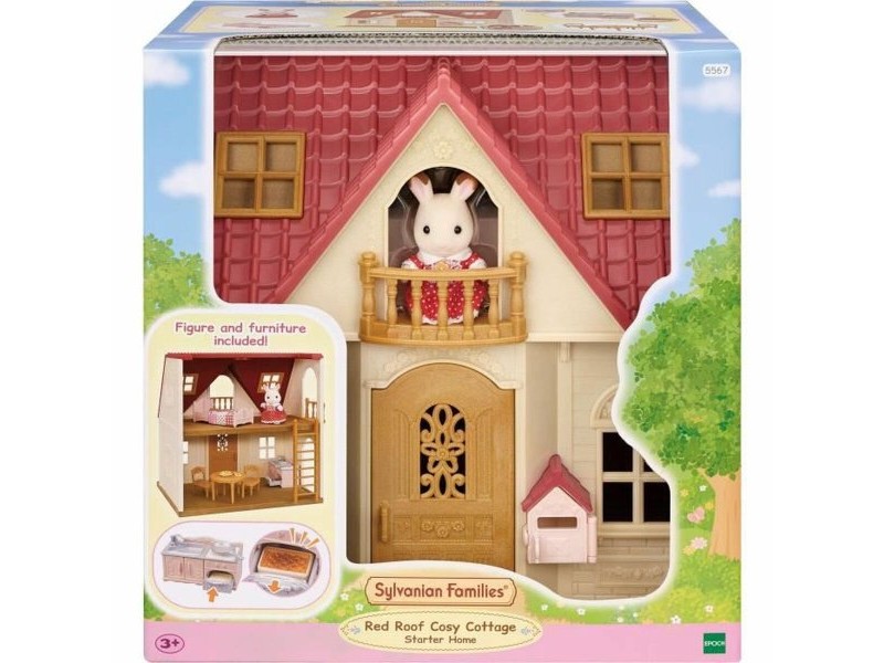Къща за Кукли Sylvanian Families 5567