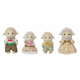 Комплект за Кукли Sylvanian Families The Sheep Family