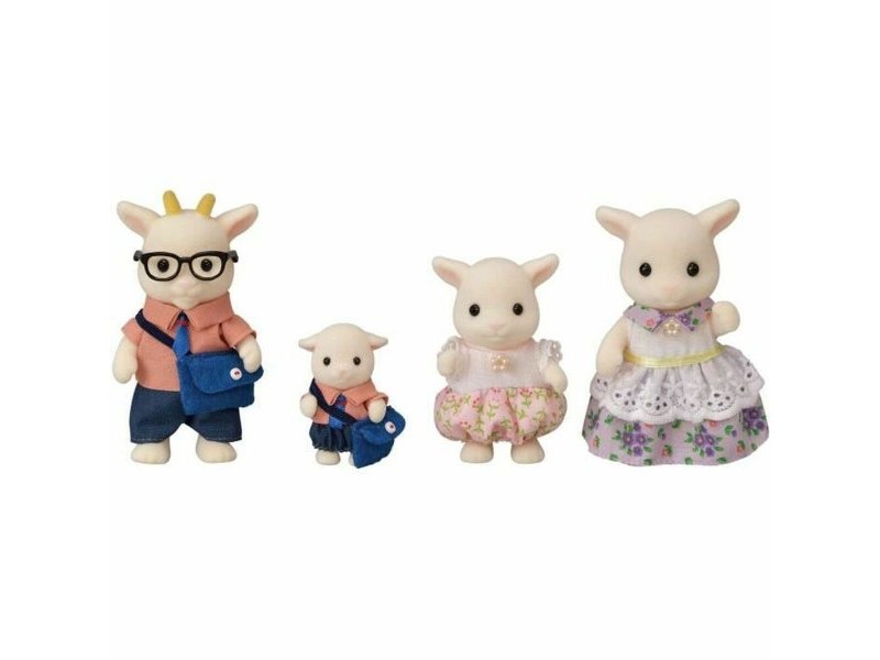Playset Sylvanian Families The Goat Family