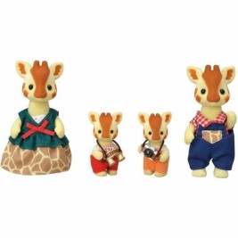 Комплект за Кукли Sylvanian Families The Giraffe Family