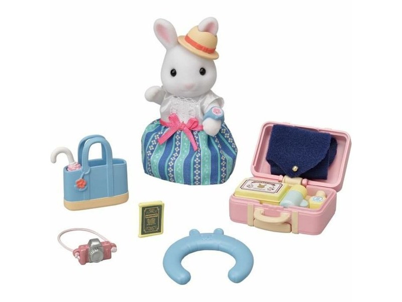 Playset Sylvanian Families 5641 Фигурки на Герои