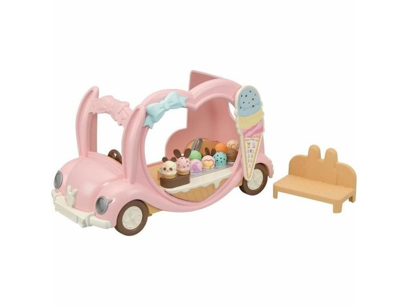 Playset Sylvanian Families 5651 Фигурки на Герои