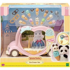 Playset Sylvanian Families 5651 Фигурки на Герои