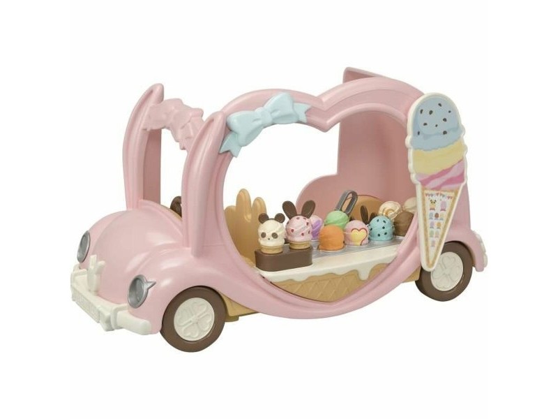 Playset Sylvanian Families 5651 Фигурки на Герои