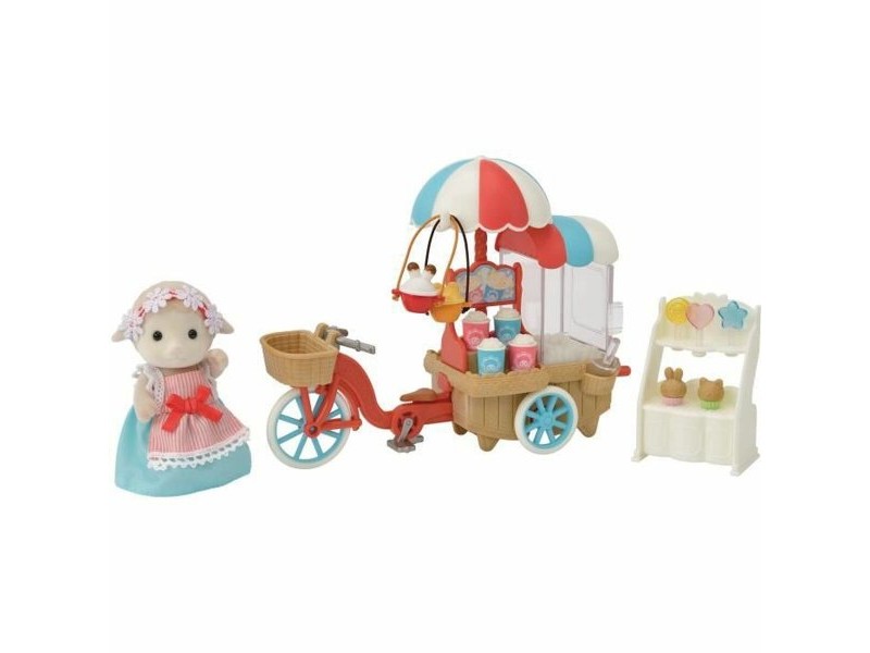 Playset Sylvanian Families 5653 Фигурки на Герои