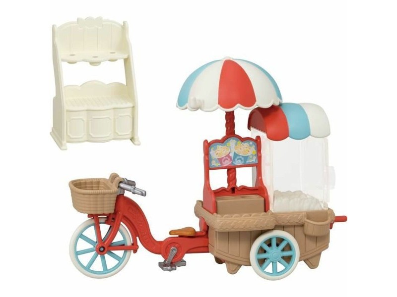 Playset Sylvanian Families 5653 Фигурки на Герои