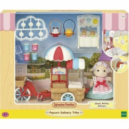 Playset Sylvanian Families 5653 Фигурки на Герои