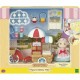 Playset Sylvanian Families 5653 Фигурки на Герои