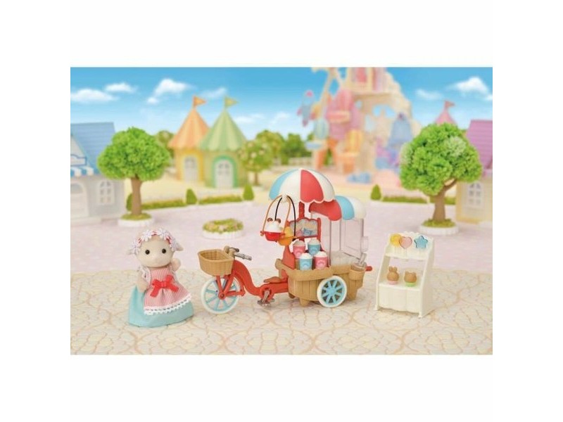 Playset Sylvanian Families 5653 Фигурки на Герои