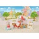 Playset Sylvanian Families 5653 Фигурки на Герои