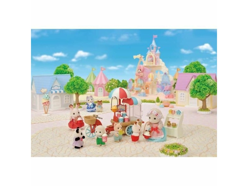 Playset Sylvanian Families 5653 Фигурки на Герои