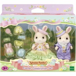 Playset Sylvanian Families 5691 2 Части