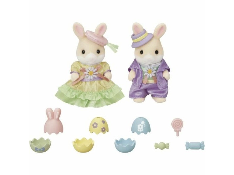 Playset Sylvanian Families 5691 2 Части