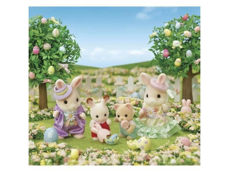 Playset Sylvanian Families 5691 2 Части