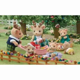 Playset Sylvanian Families 5692 Коледа