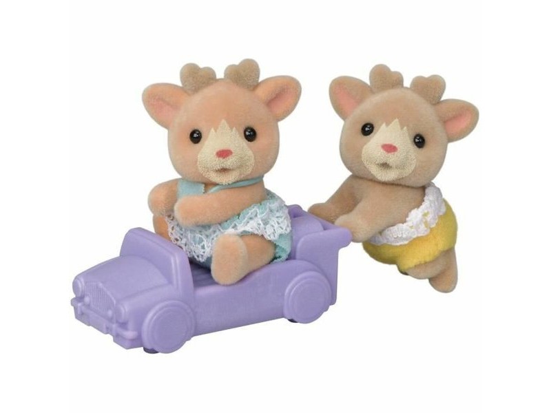 Playset Sylvanian Families 5693 2 Части