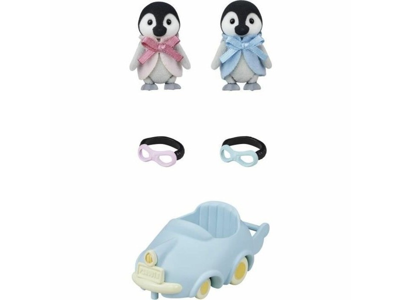Playset Sylvanian Families 5695 2 Части