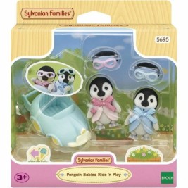 Playset Sylvanian Families 5695 2 Части