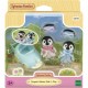 Playset Sylvanian Families 5695 2 Части