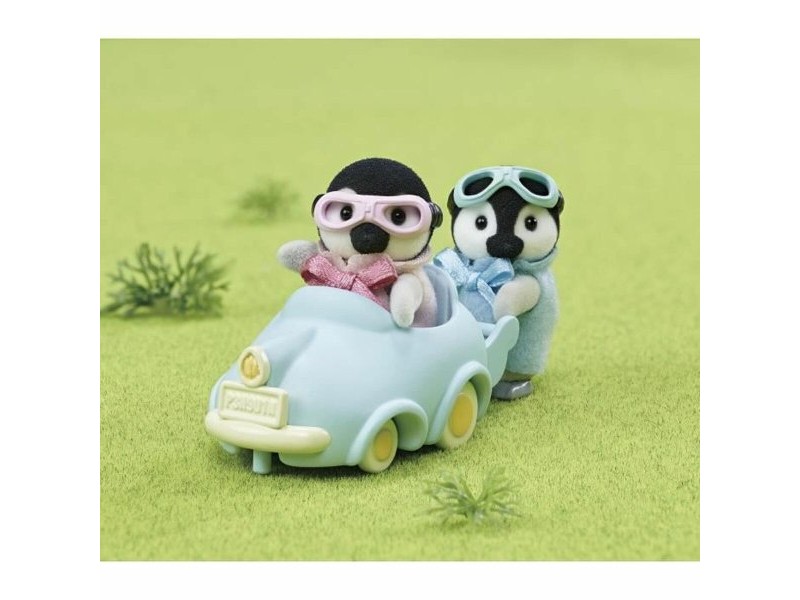 Playset Sylvanian Families 5695 2 Части