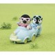 Playset Sylvanian Families 5695 2 Части