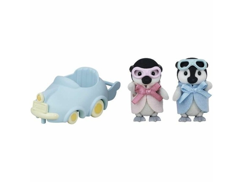 Playset Sylvanian Families 5695 2 Части