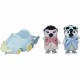 Playset Sylvanian Families 5695 2 Части