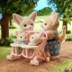 Playset Sylvanian Families 5696 Лисица 1 Части
