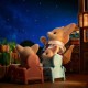 Playset Sylvanian Families 5696 Лисица 1 Части