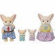 Playset Sylvanian Families 5696 Лисица 1 Части