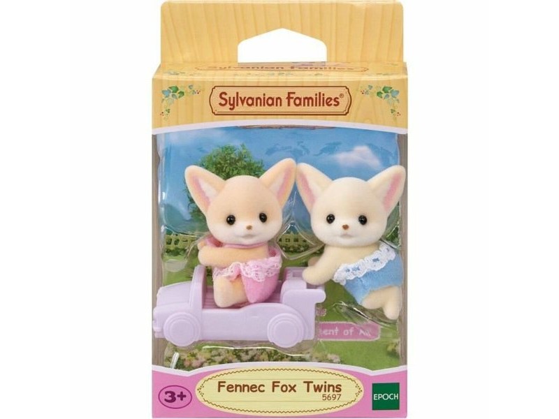 Playset Sylvanian Families 5697 2 Части