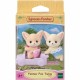 Playset Sylvanian Families 5697 2 Части