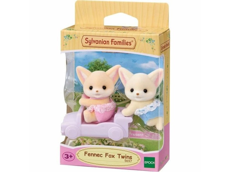 Playset Sylvanian Families 5697 2 Части