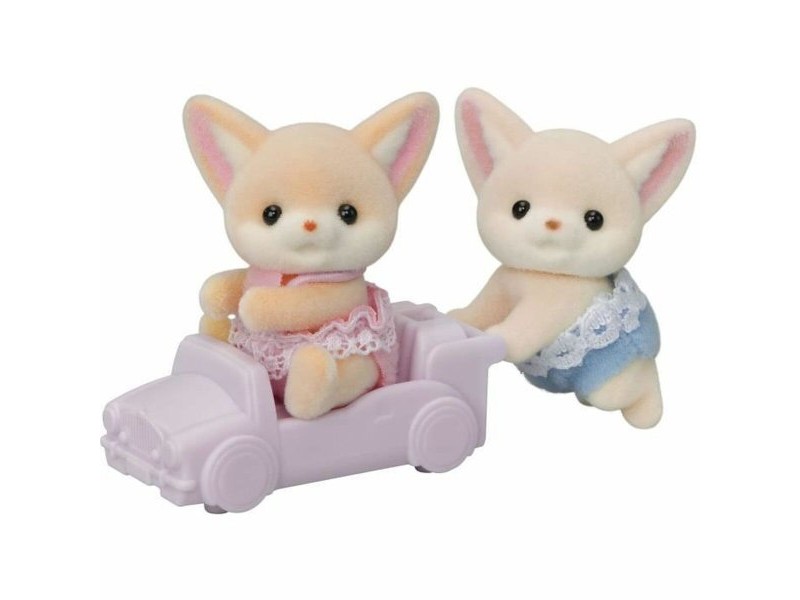 Playset Sylvanian Families 5697 2 Части